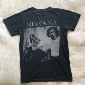 Nirvana Tee Shirt!